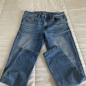 American Eagle Skinny Fit 34x30